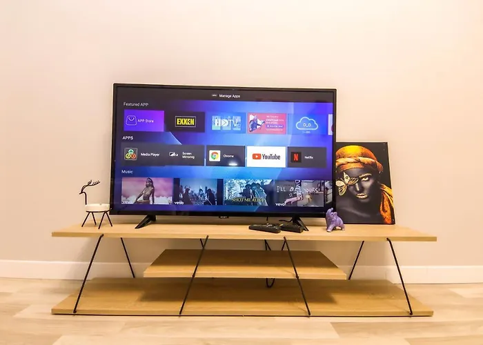 Nazari 2 아파트 *